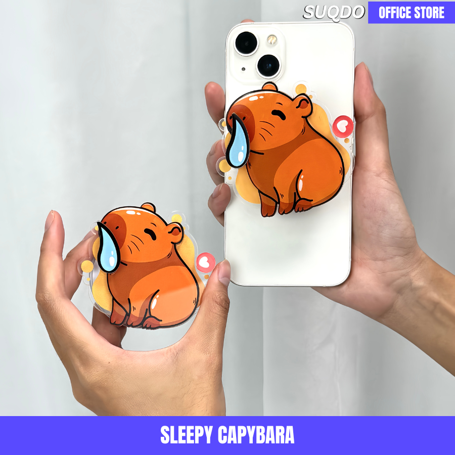 CAPY CHILL GRIP – Phone Grip & Stand