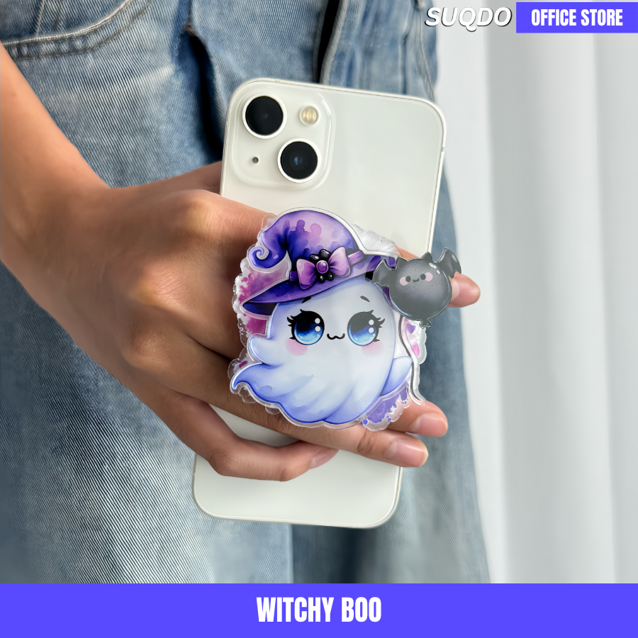 CAPY CHILL GRIP – Phone Grip & Stand