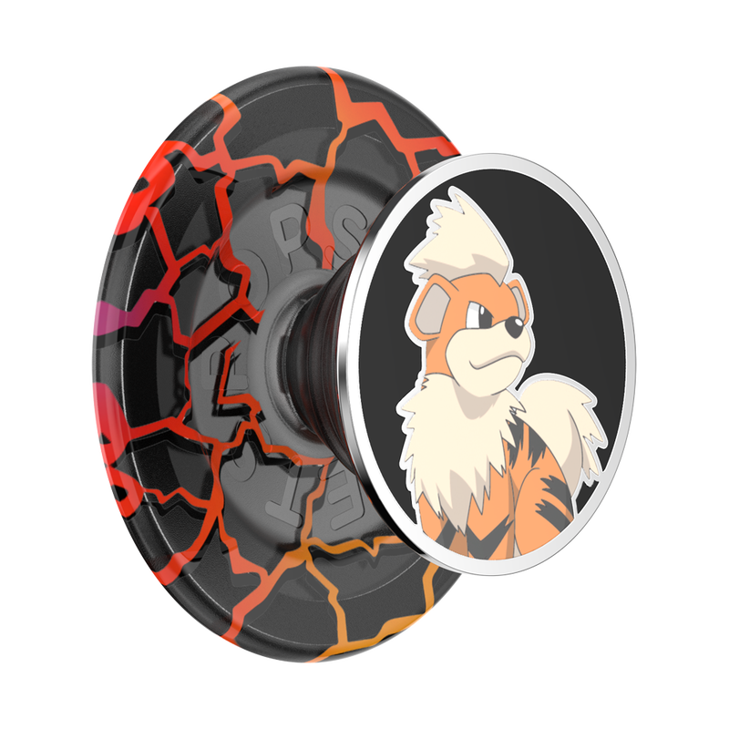 Backspin Charizard in Flight