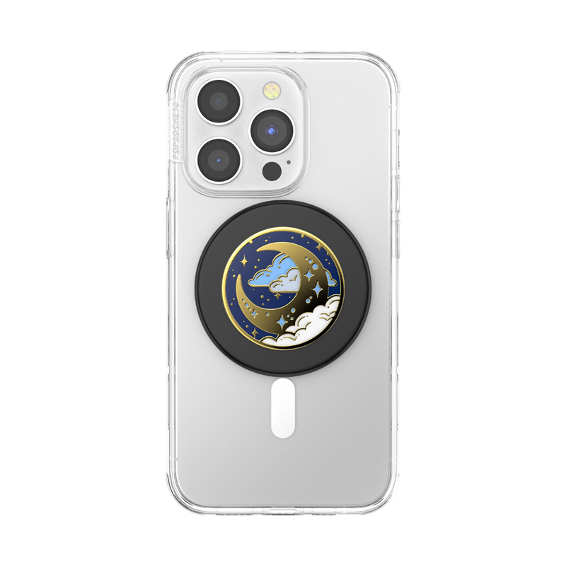 Enamel Fly Me To The Moon