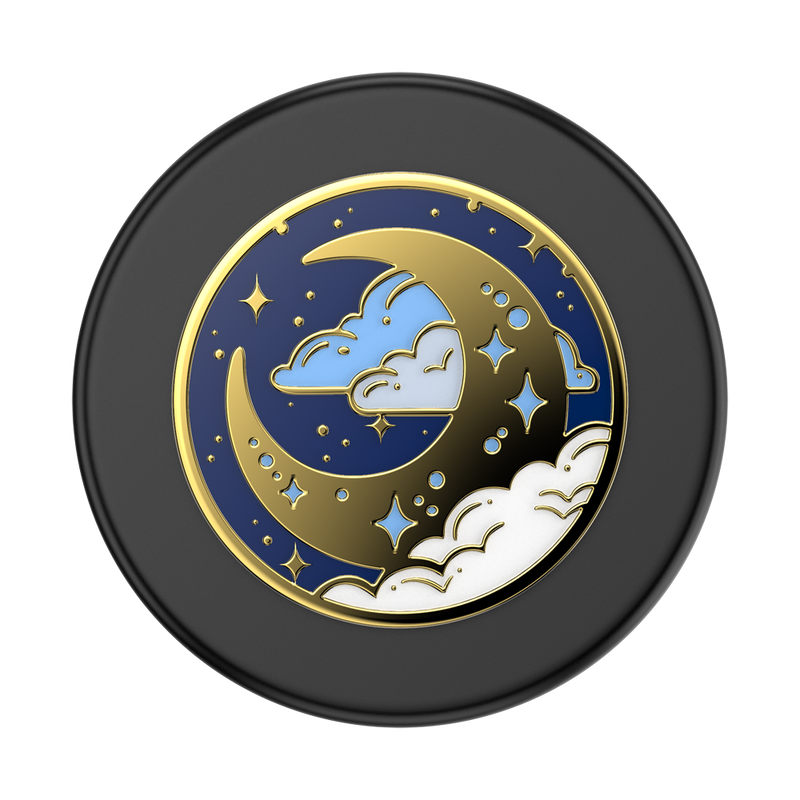 Enamel Fly Me To The Moon