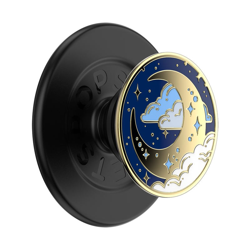 Enamel Fly Me To The Moon