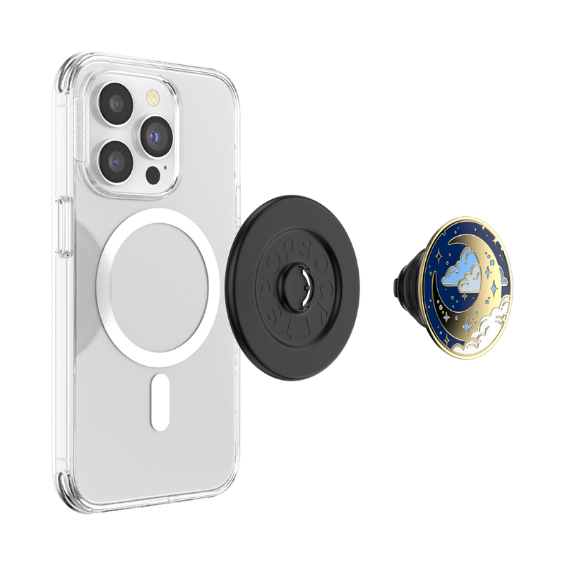 Enamel Fly Me To The Moon
