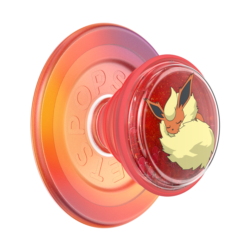 Backspin Charizard in Flight