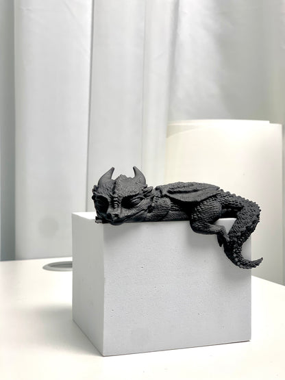 Sleep Dragon – Satisfying Dragon Fidget Toy – Stress Relief Desk Toy Gift