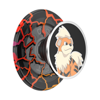 Enamel Stoic Growlithe