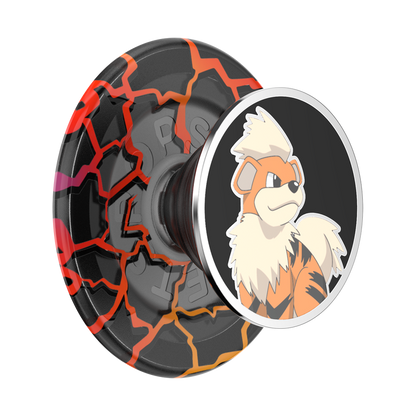 Backspin Charizard in Flight