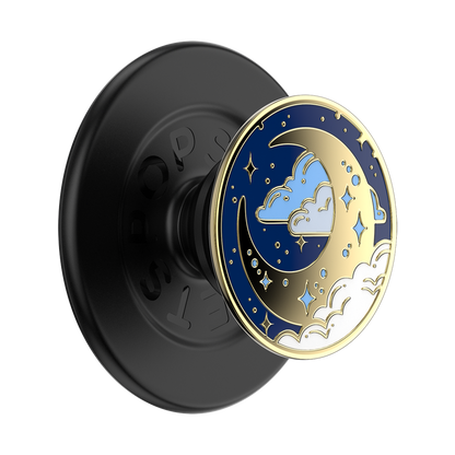 Enamel Fly Me To The Moon