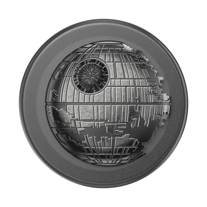 Dimensionals Enamel Death Star