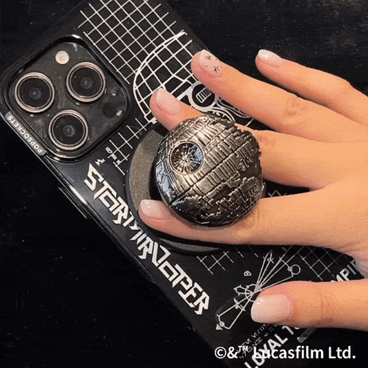Dimensionals Enamel Death Star