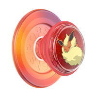 Tidepool Squishy Sleepy Flareon
