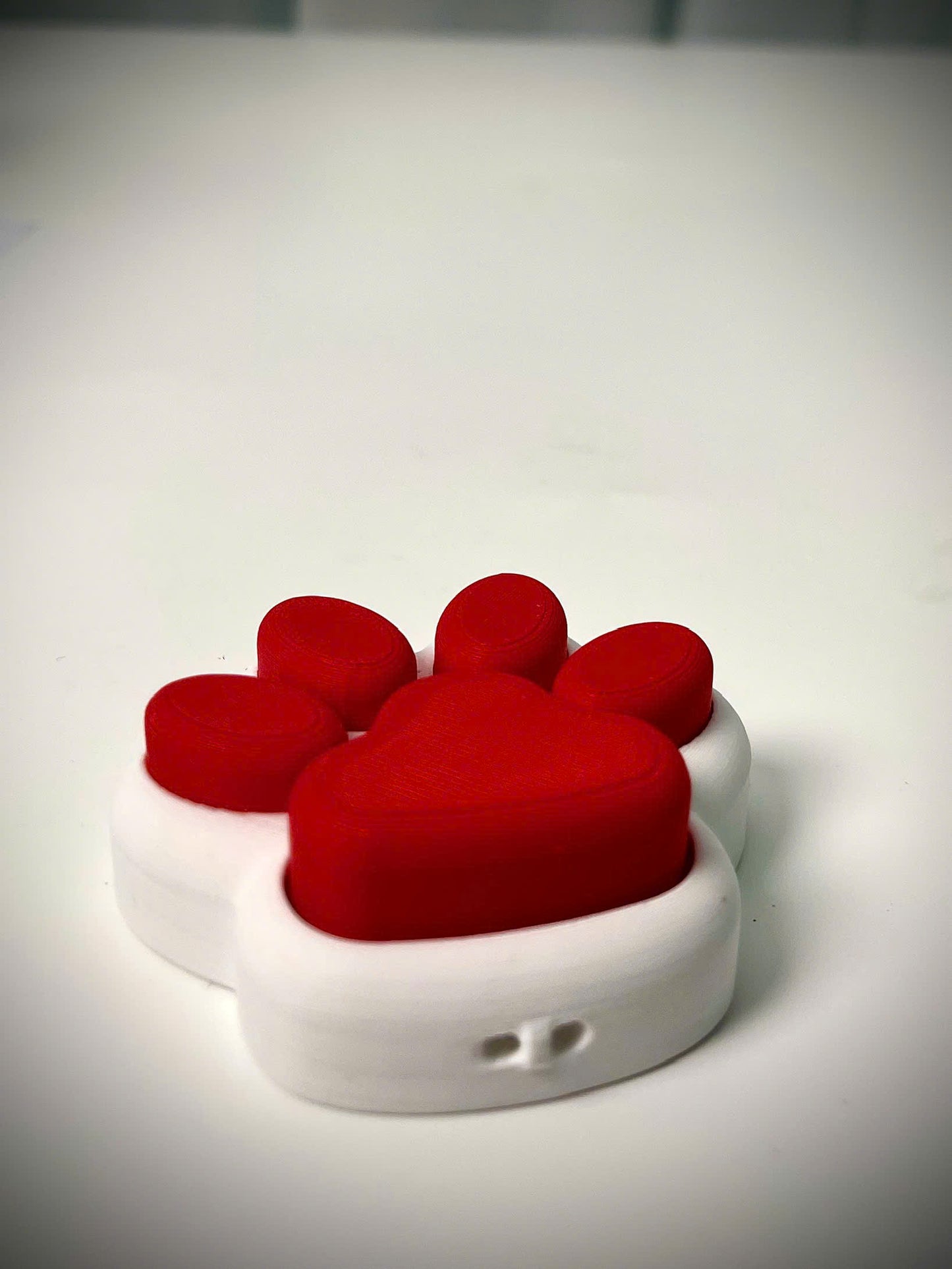 Clicky Paw – Cute Paw Clicky Toy – Satisfying Stress Relief Fidget
