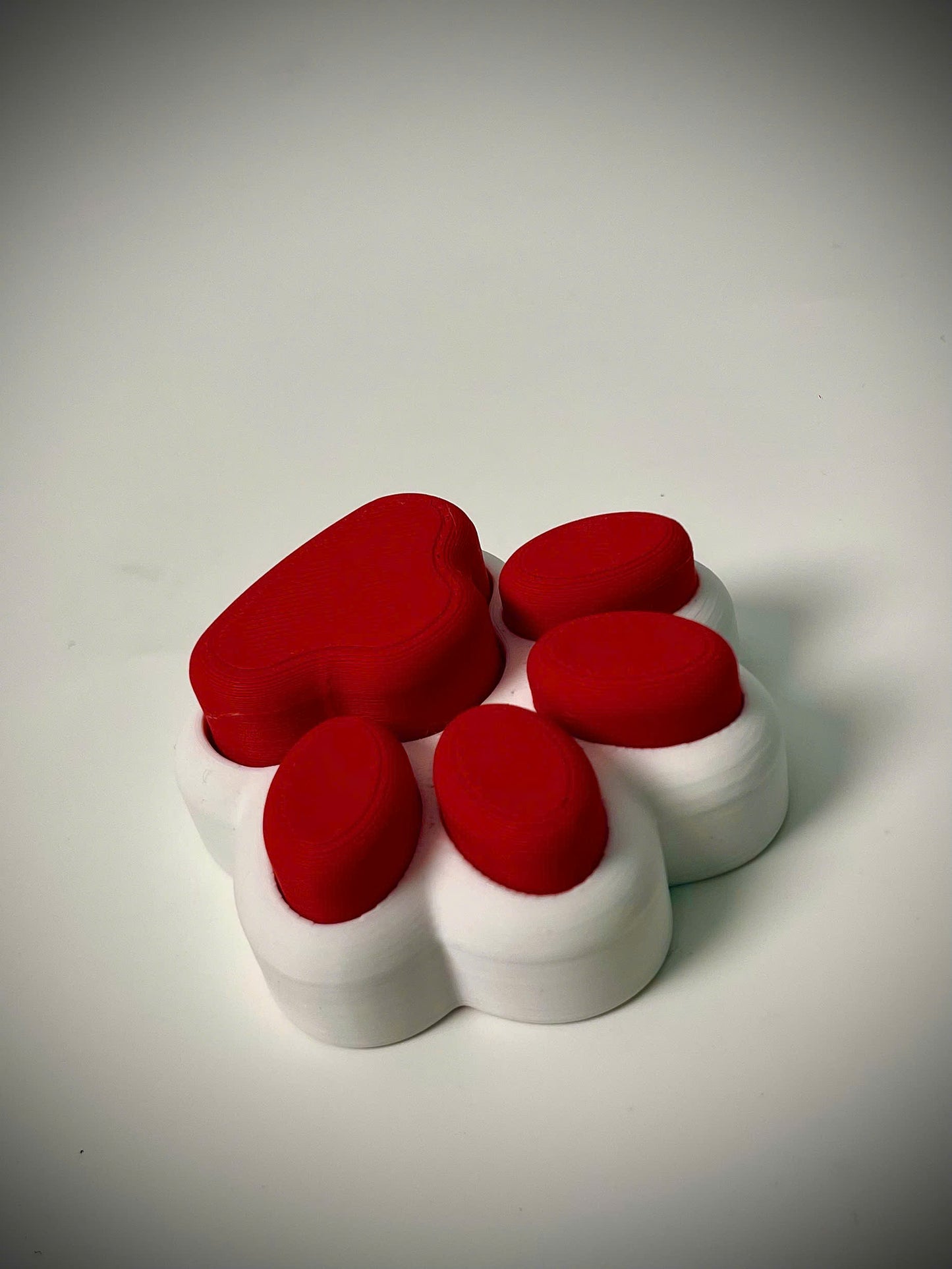 Clicky Paw – Cute Paw Clicky Toy – Satisfying Stress Relief Fidget