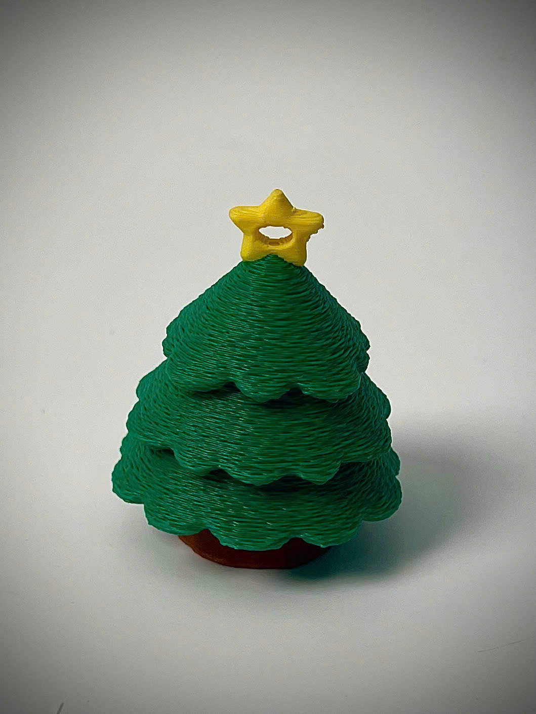 Clicky Xmastree – Christmas Clicky Toy – Satisfying Fidget Desk Toy Gift