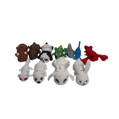 Mini Animal – Satisfying Fidget Desk Toy – Stress Relief Gift