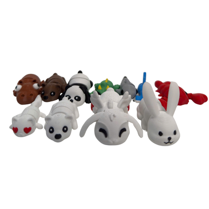 Mini Animal – Satisfying Fidget Desk Toy – Stress Relief Gift